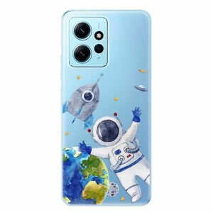 Odolné silikonové pouzdro iSaprio - Space 05 - Xiaomi Redmi Note 12 5G obraz