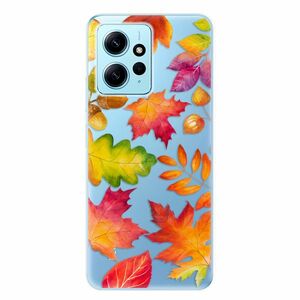 Odolné silikonové pouzdro iSaprio - Autumn Leaves 01 - Xiaomi Redmi Note 12 5G obraz