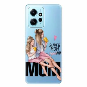 Odolné silikonové pouzdro iSaprio - Milk Shake - Blond - Xiaomi Redmi Note 12 5G obraz