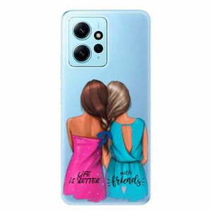 Odolné silikonové pouzdro iSaprio - Best Friends - Xiaomi Redmi Note 12 5G obraz