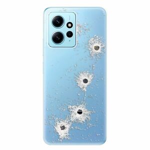 Odolné silikonové pouzdro iSaprio - Gunshots - Xiaomi Redmi Note 12 5G obraz