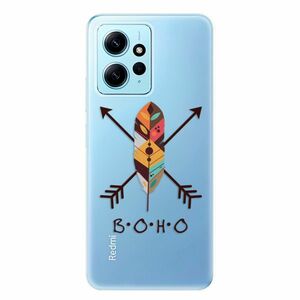 Odolné silikonové pouzdro iSaprio - BOHO - Xiaomi Redmi Note 12 5G obraz