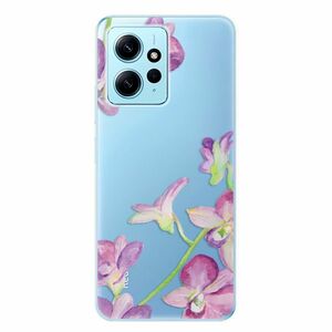 Odolné silikonové pouzdro iSaprio - Purple Orchid - Xiaomi Redmi Note 12 5G obraz