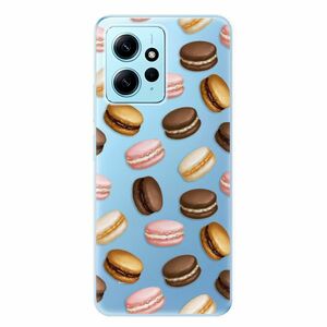 Odolné silikonové pouzdro iSaprio - Macaron Pattern - Xiaomi Redmi Note 12 5G obraz