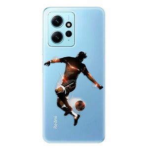 Odolné silikonové pouzdro iSaprio - Fotball 01 - Xiaomi Redmi Note 12 5G obraz