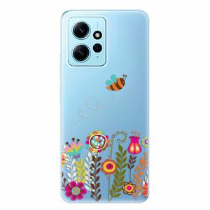 Odolné silikonové pouzdro iSaprio - Bee 01 - Xiaomi Redmi Note 12 5G obraz