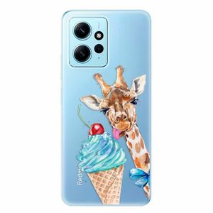 Odolné silikonové pouzdro iSaprio - Love Ice-Cream - Xiaomi Redmi Note 12 5G obraz