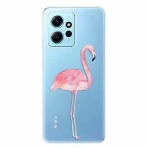 Odolné silikonové pouzdro iSaprio - Flamingo 01 - Xiaomi Redmi Note 12 5G obraz