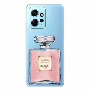 Odolné silikonové pouzdro iSaprio - Chanel Rose - Xiaomi Redmi Note 12 5G obraz