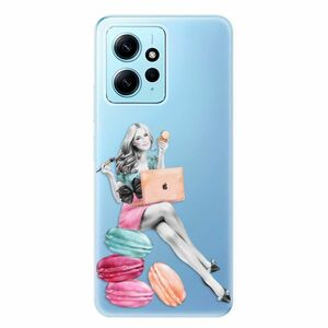 Odolné silikonové pouzdro iSaprio - Girl Boss - Xiaomi Redmi Note 12 5G obraz