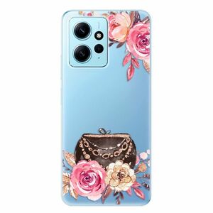 Odolné silikonové pouzdro iSaprio - Handbag 01 - Xiaomi Redmi Note 12 5G obraz