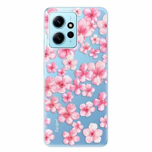 Odolné silikonové pouzdro iSaprio - Flower Pattern 05 - Xiaomi Redmi Note 12 5G obraz