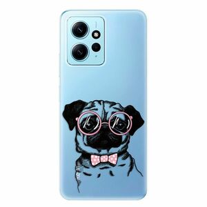 Odolné silikonové pouzdro iSaprio - The Pug - Xiaomi Redmi Note 12 5G obraz