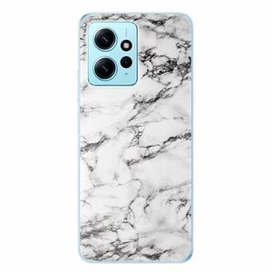 Odolné silikonové pouzdro iSaprio - White Marble 01 - Xiaomi Redmi Note 12 5G obraz