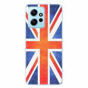 Odolné silikonové pouzdro iSaprio - UK Flag - Xiaomi Redmi Note 12 5G obraz