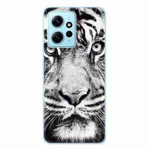 Odolné silikonové pouzdro iSaprio - Tiger Face - Xiaomi Redmi Note 12 5G obraz