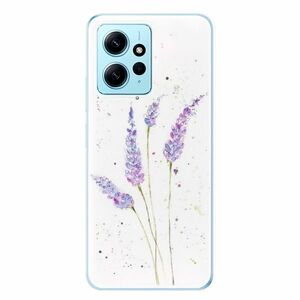 Odolné silikonové pouzdro iSaprio - Lavender - Xiaomi Redmi Note 12 5G obraz