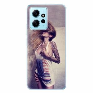 Odolné silikonové pouzdro iSaprio - Girl 01 - Xiaomi Redmi Note 12 5G obraz