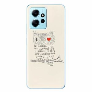 Odolné silikonové pouzdro iSaprio - I Love You 01 - Xiaomi Redmi Note 12 5G obraz