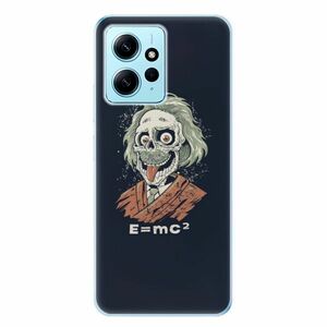 Odolné silikonové pouzdro iSaprio - Einstein 01 - Xiaomi Redmi Note 12 5G obraz