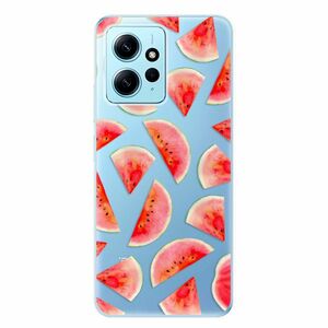 Odolné silikonové pouzdro iSaprio - Melon Pattern 02 - Xiaomi Redmi Note 12 5G obraz