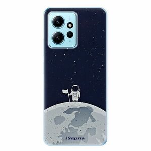 Odolné silikonové pouzdro iSaprio - On The Moon 10 - Xiaomi Redmi Note 12 5G obraz