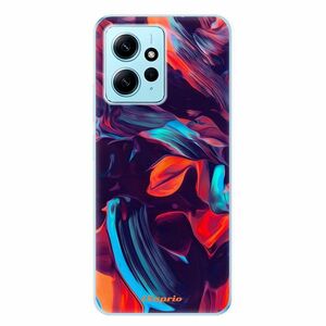 Odolné silikonové pouzdro iSaprio - Color Marble 19 - Xiaomi Redmi Note 12 5G obraz