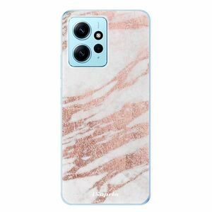 Odolné silikonové pouzdro iSaprio - RoseGold 10 - Xiaomi Redmi Note 12 5G obraz