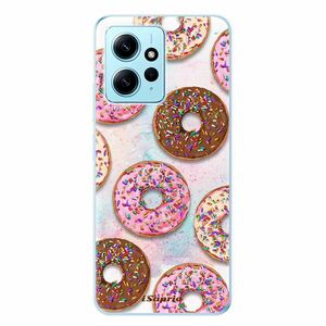 Odolné silikonové pouzdro iSaprio - Donuts 11 - Xiaomi Redmi Note 12 5G obraz