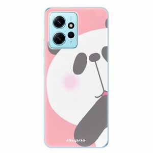 Odolné silikonové pouzdro iSaprio - Panda 01 - Xiaomi Redmi Note 12 5G obraz