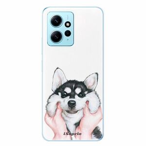 Odolné silikonové pouzdro iSaprio - Malamute 01 - Xiaomi Redmi Note 12 5G obraz