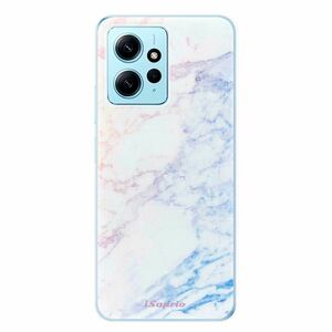 Odolné silikonové pouzdro iSaprio - Raibow Marble 10 - Xiaomi Redmi Note 12 5G obraz