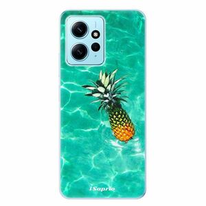 Odolné silikonové pouzdro iSaprio - Pineapple 10 - Xiaomi Redmi Note 12 5G obraz