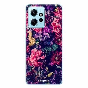 Odolné silikonové pouzdro iSaprio - Flowers 10 - Xiaomi Redmi Note 12 5G obraz