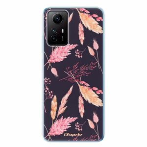 Odolné silikonové pouzdro iSaprio - Herbal Pattern - Xiaomi Redmi Note 12S obraz