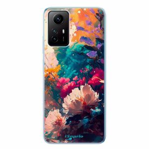 Odolné silikonové pouzdro iSaprio - Flower Design - Xiaomi Redmi Note 12S obraz