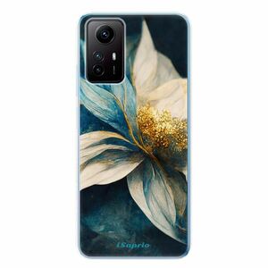 Odolné silikonové pouzdro iSaprio - Blue Petals - Xiaomi Redmi Note 12S obraz