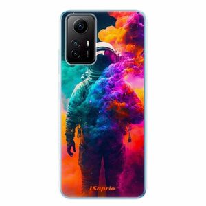 Odolné silikonové pouzdro iSaprio - Astronaut in Colors - Xiaomi Redmi Note 12S obraz