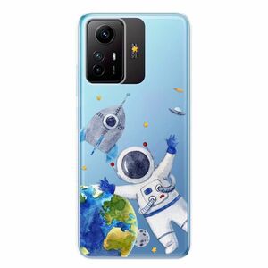 Odolné silikonové pouzdro iSaprio - Space 05 - Xiaomi Redmi Note 12S obraz