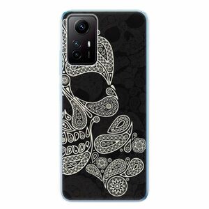 Odolné silikonové pouzdro iSaprio - Mayan Skull - Xiaomi Redmi Note 12S obraz