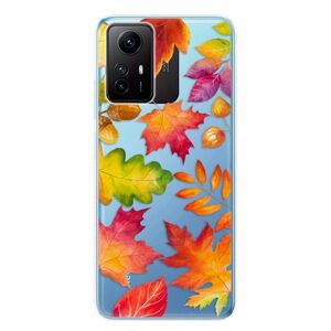 Odolné silikonové pouzdro iSaprio - Autumn Leaves 01 - Xiaomi Redmi Note 12S obraz