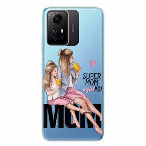 Odolné silikonové pouzdro iSaprio - Milk Shake - Blond - Xiaomi Redmi Note 12S obraz