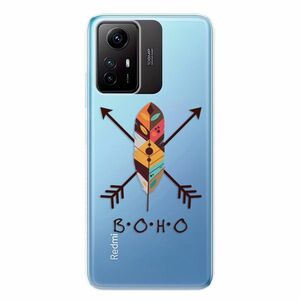 Odolné silikonové pouzdro iSaprio - BOHO - Xiaomi Redmi Note 12S obraz