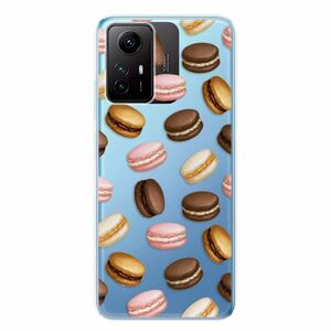 Odolné silikonové pouzdro iSaprio - Macaron Pattern - Xiaomi Redmi Note 12S obraz