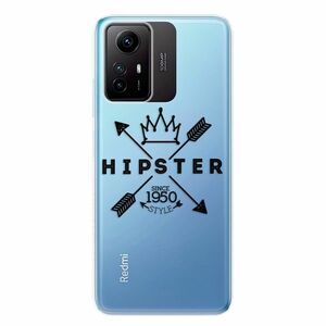 Odolné silikonové pouzdro iSaprio - Hipster Style 02 - Xiaomi Redmi Note 12S obraz