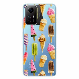 Odolné silikonové pouzdro iSaprio - Ice Cream - Xiaomi Redmi Note 12S obraz