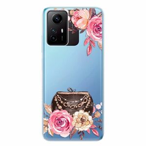 Odolné silikonové pouzdro iSaprio - Handbag 01 - Xiaomi Redmi Note 12S obraz