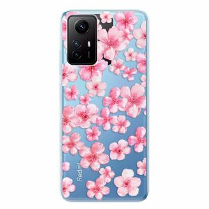 Odolné silikonové pouzdro iSaprio - Flower Pattern 05 - Xiaomi Redmi Note 12S obraz