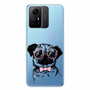 Odolné silikonové pouzdro iSaprio - The Pug - Xiaomi Redmi Note 12S obraz