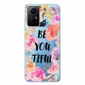 Odolné silikonové pouzdro iSaprio - BeYouTiful - Xiaomi Redmi Note 12S obraz